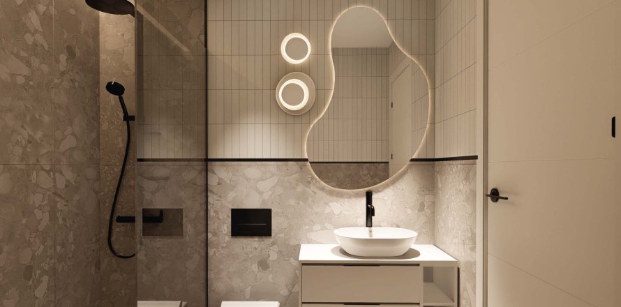 Bungalowi Pilar de la Horadada, Alicante, Espanja 2 makuuhuonetta, 71 m2 No. 136234