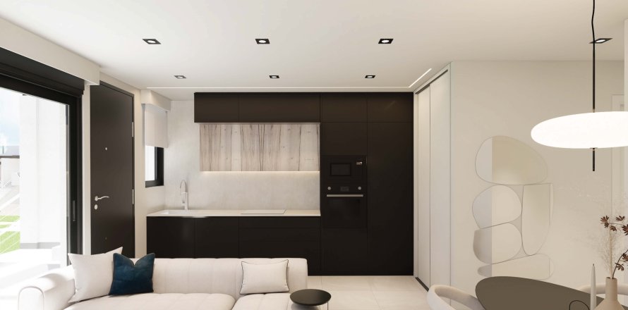 Bungalow a Pilar de la Horadada, Alicante, Spagna 2 camere da letto, 75 mq. N° 136235