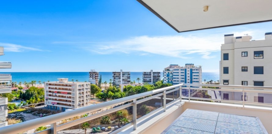 Apartment San Juan, Alicante, Spain 3 bedrooms, 133 sq.m. No. 119468
