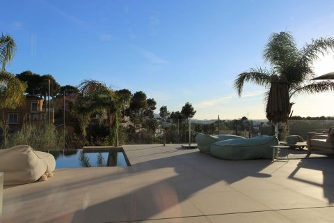 Villa in vendita Altea, Alicante, Spagna 5 camere da letto, 370 mq. N° 119465 - foto 5