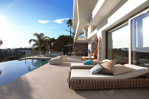 Villa in vendita Altea, Alicante, Spagna 5 camere da letto, 370 mq. N° 119465 - foto 1