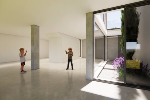 Продажа виллы в Лос-Алькасарес, Мурсия, Испания 3 спальни, 218м2 №145742 - фото 5