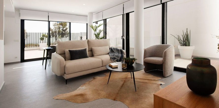 Huvila Guardamar del Segura, Alicante, Espanja 4 makuuhuonetta, 188 m2 No. 145745