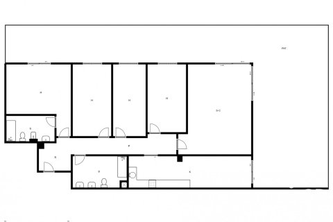 Apartamento en venta en Cubelles, Barcelona, España 4 dormitorios, 120 m2 No. 154114 - foto 28