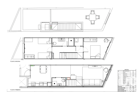 Продажа дуплекса в Санта-Колома-де-Граменет, Барселона, Испания 2 спальни, 134м2 №154120 - фото 28