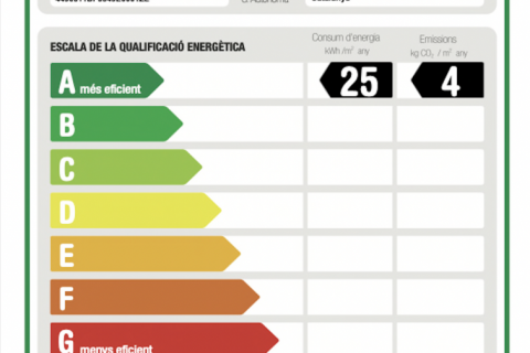 Продажа дуплекса в Санта-Колома-де-Граменет, Барселона, Испания 2 спальни, 134м2 №154120 - фото 27
