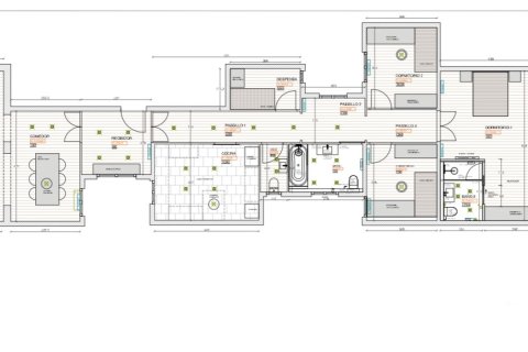Apartament w Barcelona, Hiszpania 4 sypialnie, 179 mkw. nr 154118 – zdjęcie 29