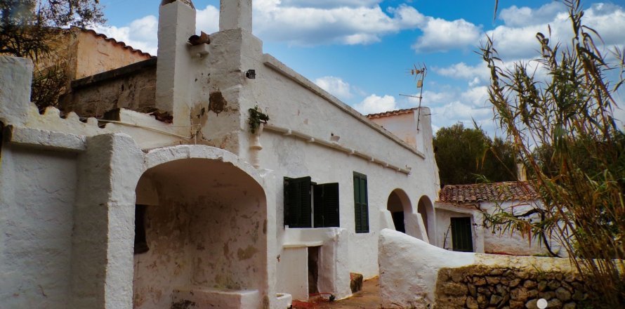 Дом в Алайор, Менорка, Испания 6 спален, 221943м2 №154117