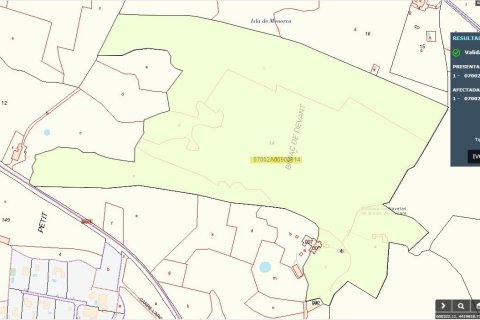 Продажа дома в Алайор, Менорка, Испания 6 спален, 221943м2 №154117 - фото 28