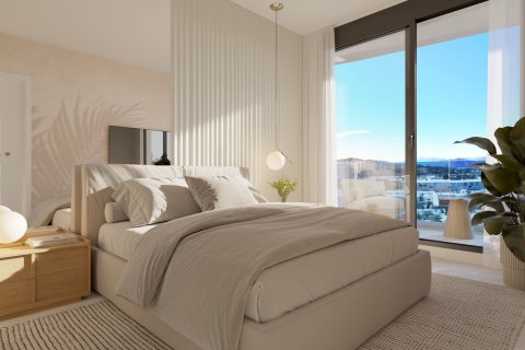 Appartamento in vendita Mijas, Malaga, Spagna 1 camera da letto, 61 mq. N° 135935 - foto 2