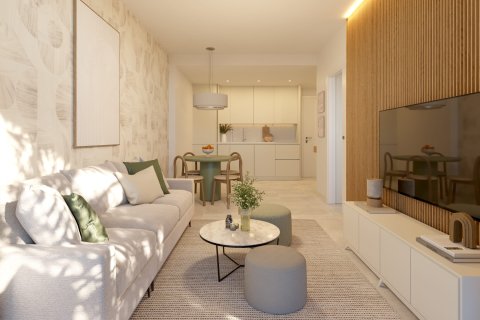 Appartamento in vendita Mijas, Malaga, Spagna 1 camera da letto, 61 mq. N° 135935 - foto 3