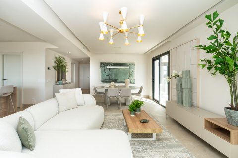 Bungalow en venta en Benahavís, Málaga, España 3 dormitorios, 127 m2 No. 135939 - foto 11