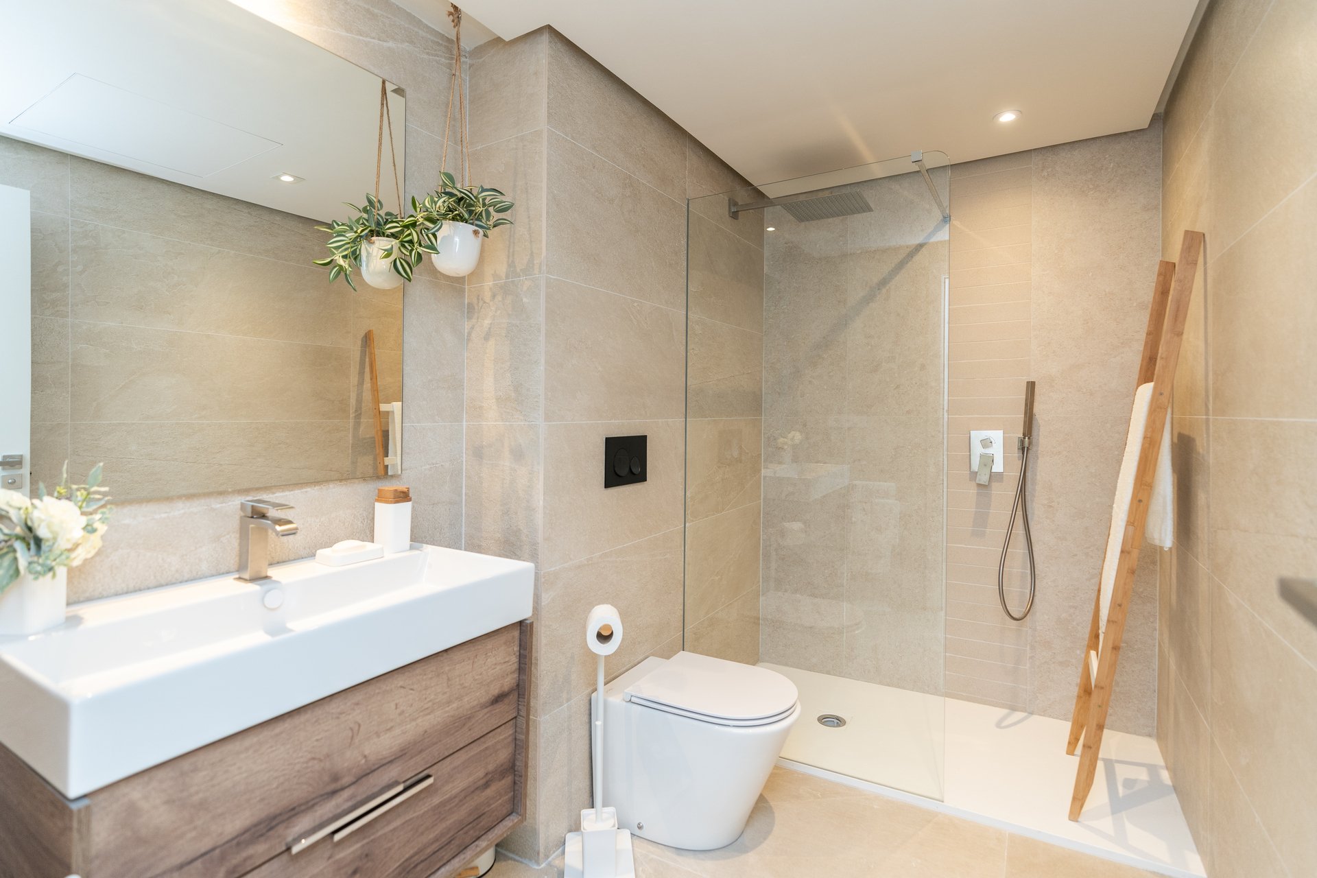 Bungalowi Benahavis, Malaga, Espanja 2 makuuhuonetta, 103 m2 No. 135939