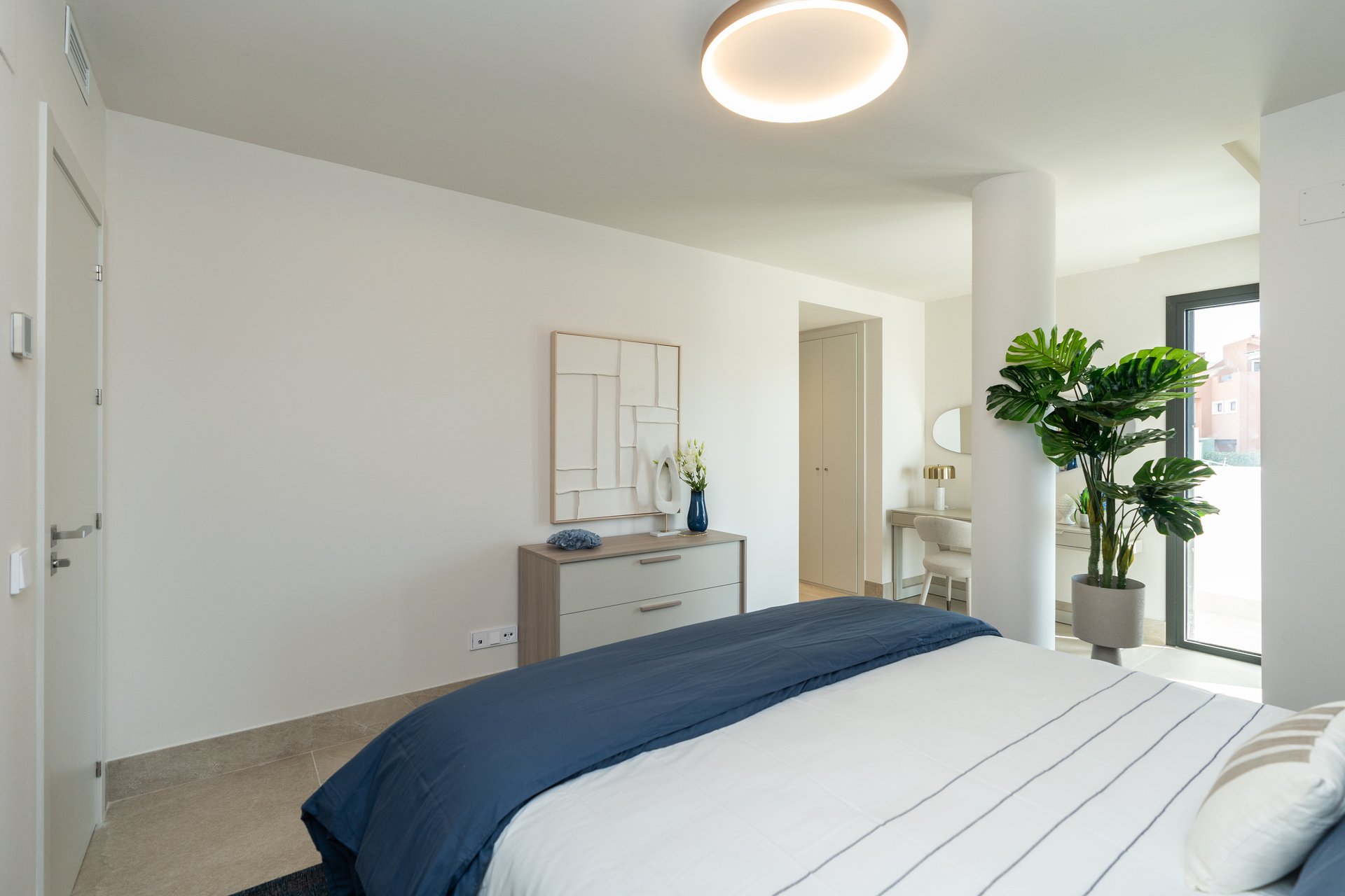 Bungalowi Benahavis, Malaga, Espanja 2 makuuhuonetta, 103 m2 No. 135939