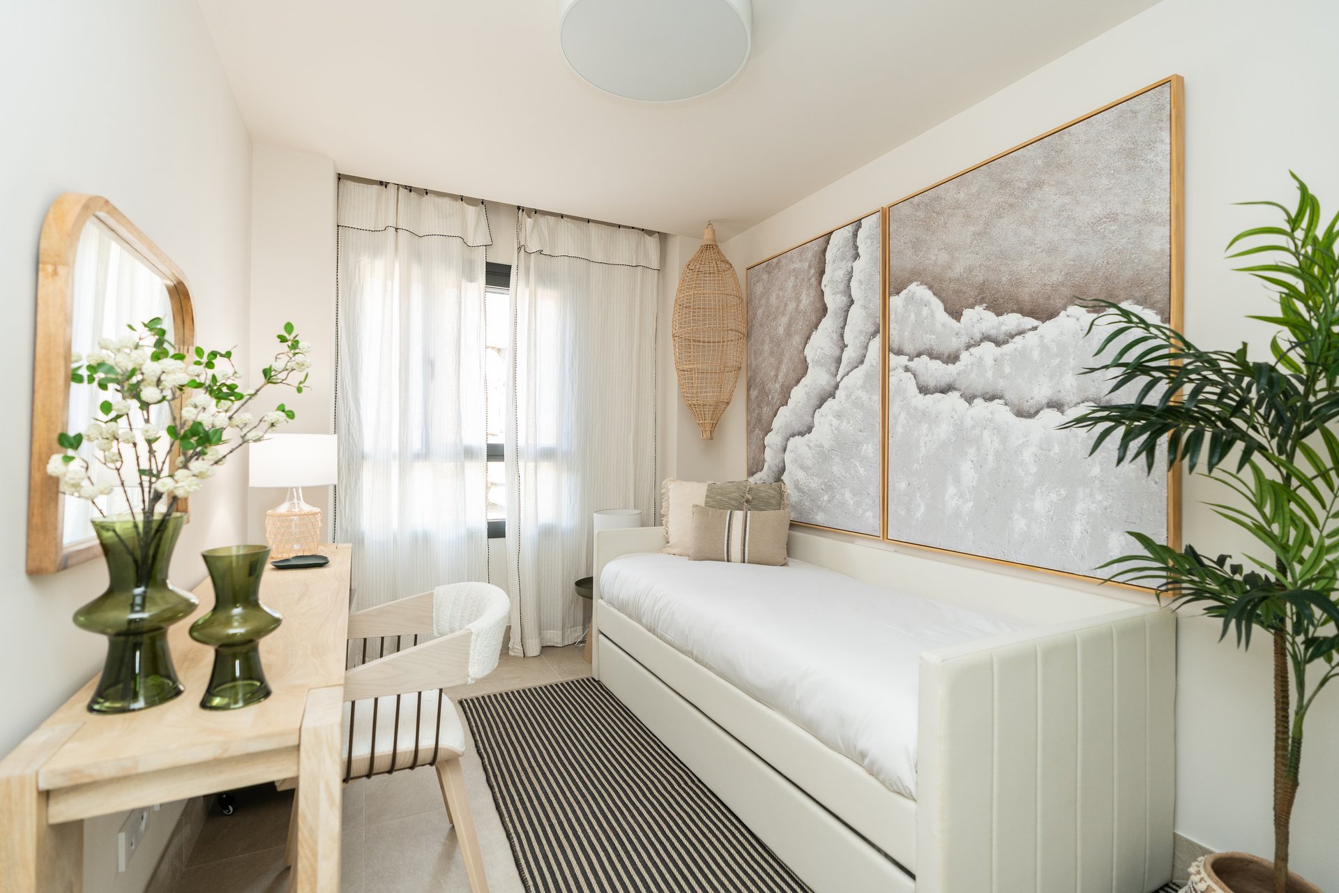 Bungalowi Benahavis, Malaga, Espanja 2 makuuhuonetta, 103 m2 No. 135939