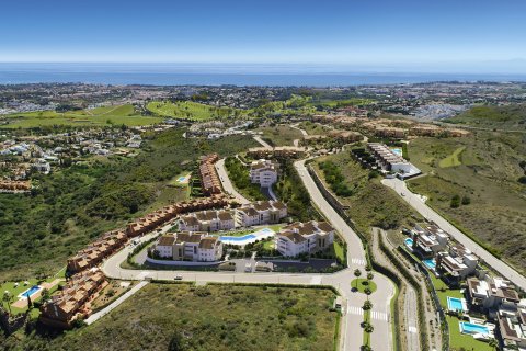Apartment for sale Benahavis, Malaga, Spain 3 bedrooms, 118 sq.m. No. 135937 - photo 10