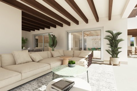 Apartment for sale Benahavis, Malaga, Spain 3 bedrooms, 118 sq.m. No. 135937 - photo 14