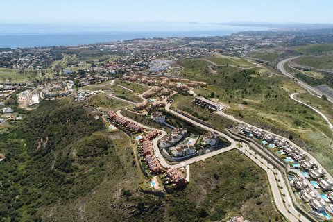 Apartment for sale Benahavis, Malaga, Spain 3 bedrooms, 118 sq.m. No. 135937 - photo 12