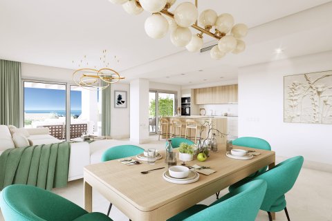 Apartment for sale Benahavis, Malaga, Spain 3 bedrooms, 118 sq.m. No. 135937 - photo 19