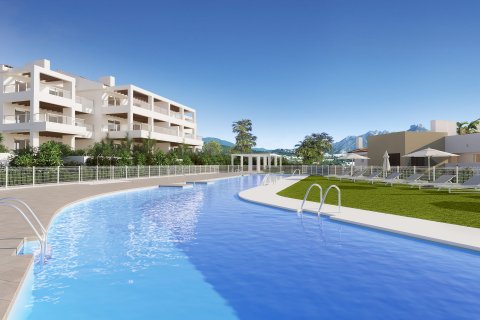 Apartment for sale Benahavis, Malaga, Spain 3 bedrooms, 118 sq.m. No. 135937 - photo 13