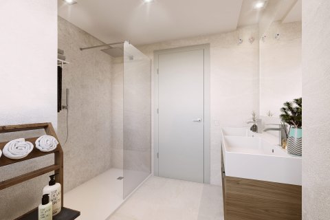Apartment for sale Benahavis, Malaga, Spain 3 bedrooms, 118 sq.m. No. 135937 - photo 9