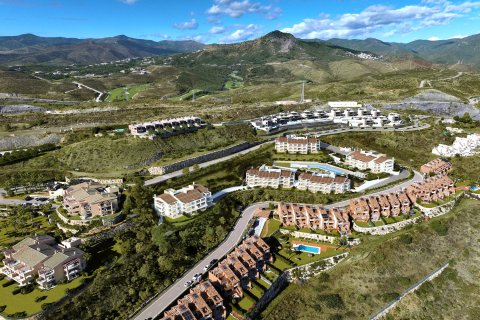Apartment for sale Benahavis, Malaga, Spain 3 bedrooms, 118 sq.m. No. 135937 - photo 11