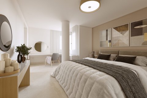 Apartment for sale Benahavis, Malaga, Spain 3 bedrooms, 118 sq.m. No. 135937 - photo 6