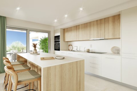 Apartment for sale Benahavis, Malaga, Spain 3 bedrooms, 118 sq.m. No. 135937 - photo 4