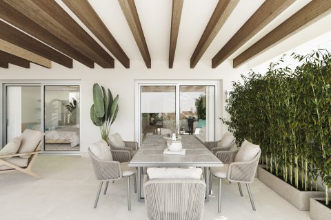 Apartment for sale Benahavis, Malaga, Spain 3 bedrooms, 118 sq.m. No. 135937 - photo 18