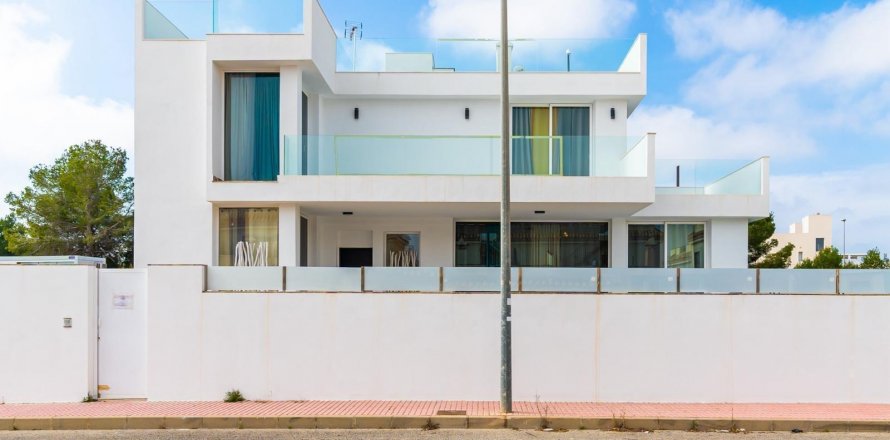 Villa La Florida, Alicante, Spanien 3 Schlafzimmer, 147 m2 Nr. 112577