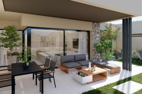 Villa for sale Banos Y Mendigo, Murcia, Spain 3 bedrooms, 107 sq.m. No. 112579 - photo 4