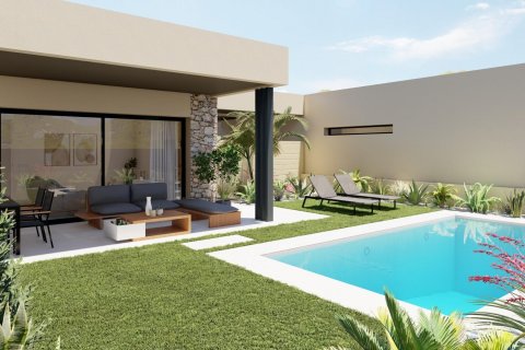 Villa for sale Banos Y Mendigo, Murcia, Spain 3 bedrooms, 107 sq.m. No. 112579 - photo 3