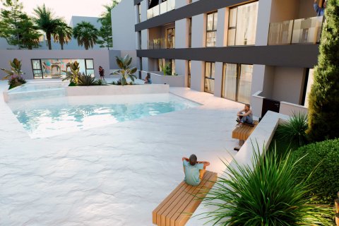 Huoneisto myytävänä Lo Pagan, Murcia, Espanja, 3 makuuhuonetta, 87 m2 No. 189049 - kuva 6
