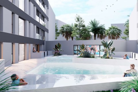 Huoneisto myytävänä Lo Pagan, Murcia, Espanja, 3 makuuhuonetta, 87 m2 No. 189049 - kuva 8
