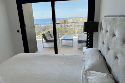 Apartament w Benidorm, Alicante, Hiszpania 3 sypialnie, 160 mkw. nr 189055 – zdjęcie 9