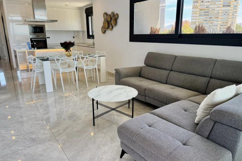 Apartament w Benidorm, Alicante, Hiszpania 3 sypialnie, 160 mkw. nr 189055 – zdjęcie 3