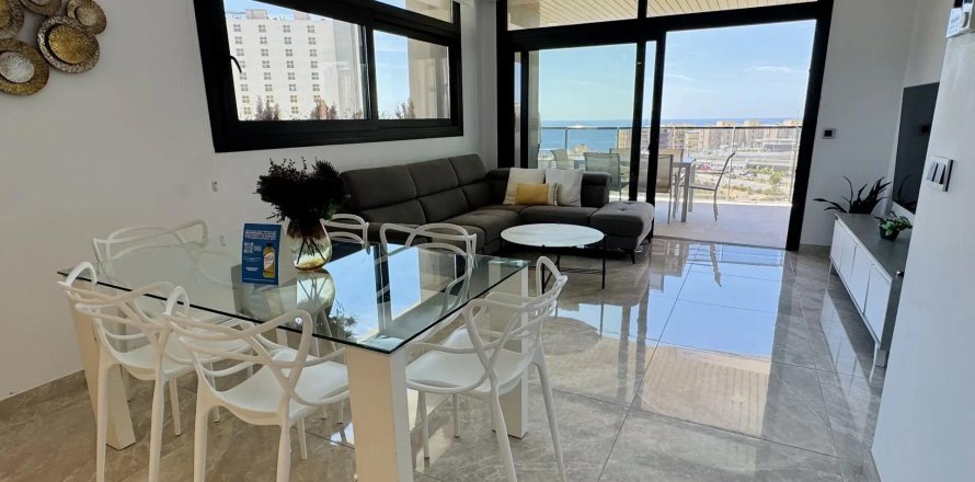 Apartament w Benidorm, Alicante, Hiszpania 3 sypialnie, 160 mkw. nr 189055