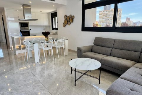Apartament w Benidorm, Alicante, Hiszpania 3 sypialnie, 160 mkw. nr 189055 – zdjęcie 19