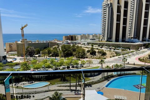 Apartament w Benidorm, Alicante, Hiszpania 3 sypialnie, 160 mkw. nr 189055 – zdjęcie 8