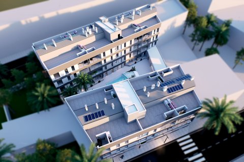 Huoneisto myytävänä Lo Pagan, Murcia, Espanja, 1 makuuhuone, 58 m2 No. 189050 - kuva 5