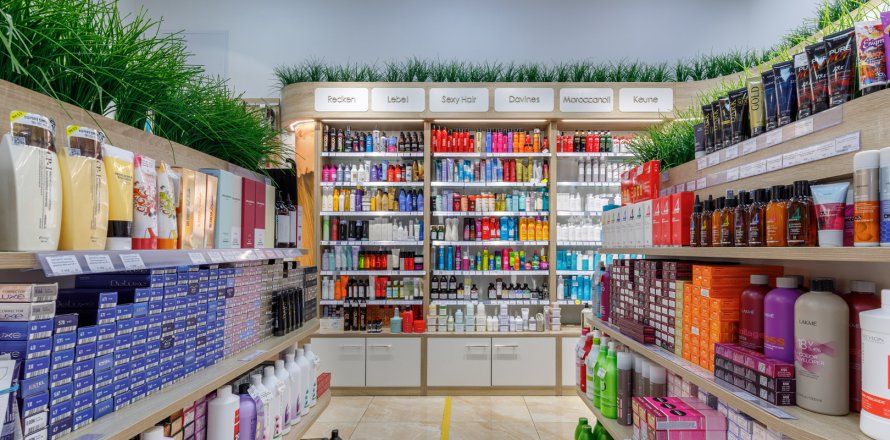 Proprietà commerciale a Barcelona, Spagna 100 mq. N° 180532
