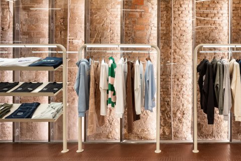 Proprietà commerciale a Barcelona, Spagna 130 mq. N° 180530