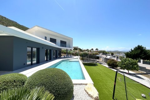 Villa till salu i Javea, Alicante, Spanien 3 sovrum, 170 kvm. Nr. 181254 - foto 2