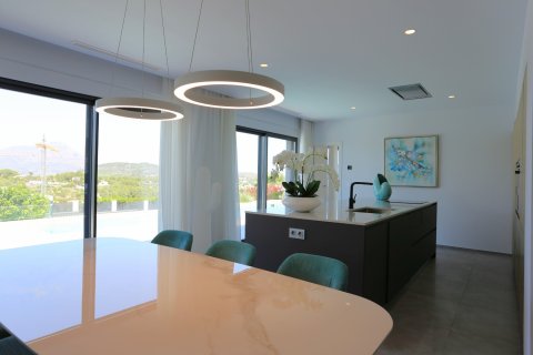 Villa till salu i Javea, Alicante, Spanien 3 sovrum, 170 kvm. Nr. 181254 - foto 21