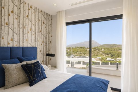 Villa till salu i Javea, Alicante, Spanien 3 sovrum, 170 kvm. Nr. 181254 - foto 25