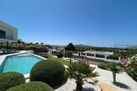 Villa till salu i Javea, Alicante, Spanien 3 sovrum, 170 kvm. Nr. 181254 - foto 5