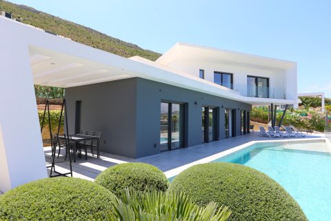 Villa i Javea, Alicante, Spanien 3 sovrum, 170 kvm. Nr. 181254