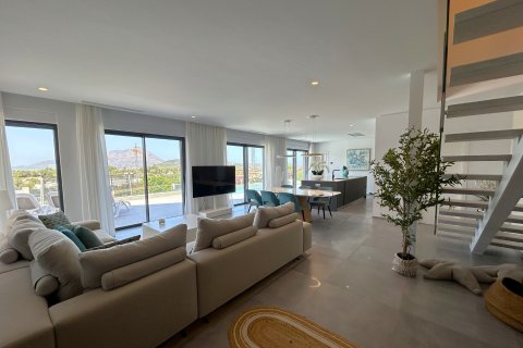 Villa till salu i Javea, Alicante, Spanien 3 sovrum, 170 kvm. Nr. 181254 - foto 14