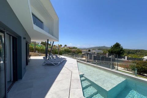 Villa till salu i Javea, Alicante, Spanien 3 sovrum, 170 kvm. Nr. 181254 - foto 3
