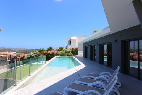 Villa till salu i Javea, Alicante, Spanien 3 sovrum, 170 kvm. Nr. 181254 - foto 4
